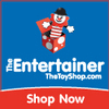 The Entertainer Toy Shop