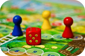 Retro board games