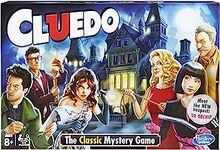 Cluedo board game