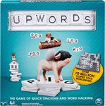 Upwords board game